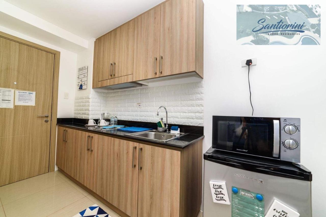 Santiorini At Shore Residences Pasay Eksteriør bilde