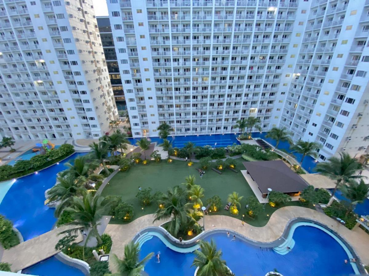 Santiorini At Shore Residences Pasay Eksteriør bilde