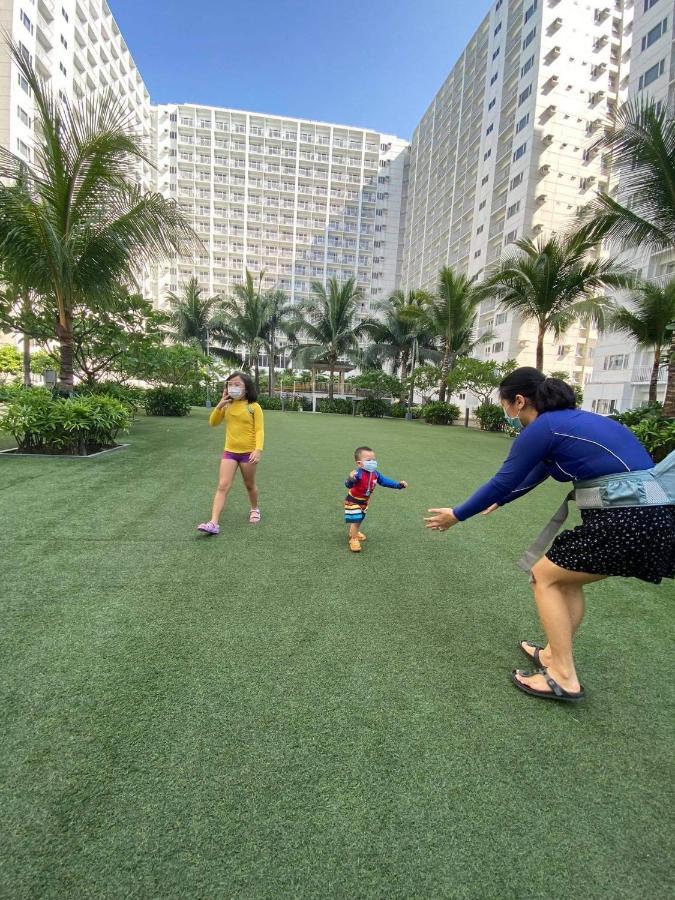 Santiorini At Shore Residences Pasay Eksteriør bilde