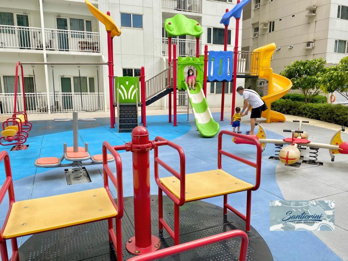 Santiorini At Shore Residences Pasay Eksteriør bilde