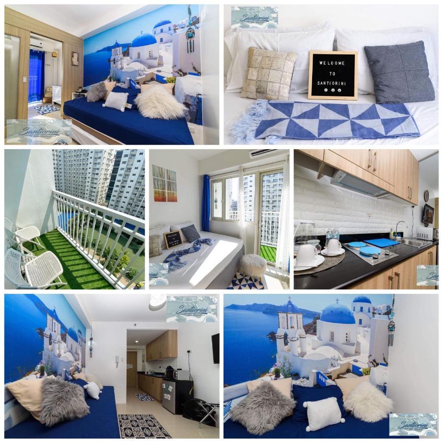 Santiorini At Shore Residences Pasay Eksteriør bilde