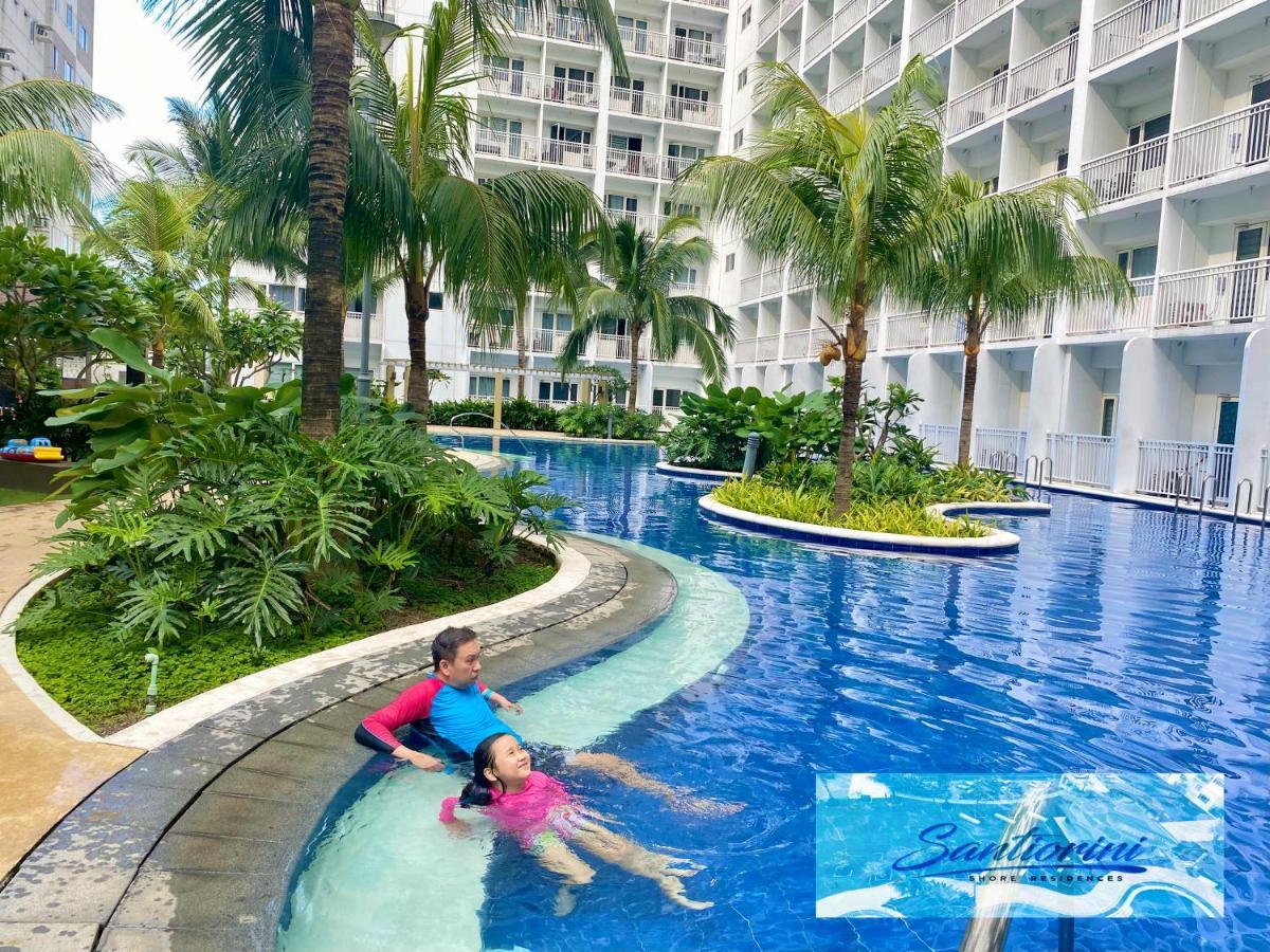 Santiorini At Shore Residences Pasay Eksteriør bilde