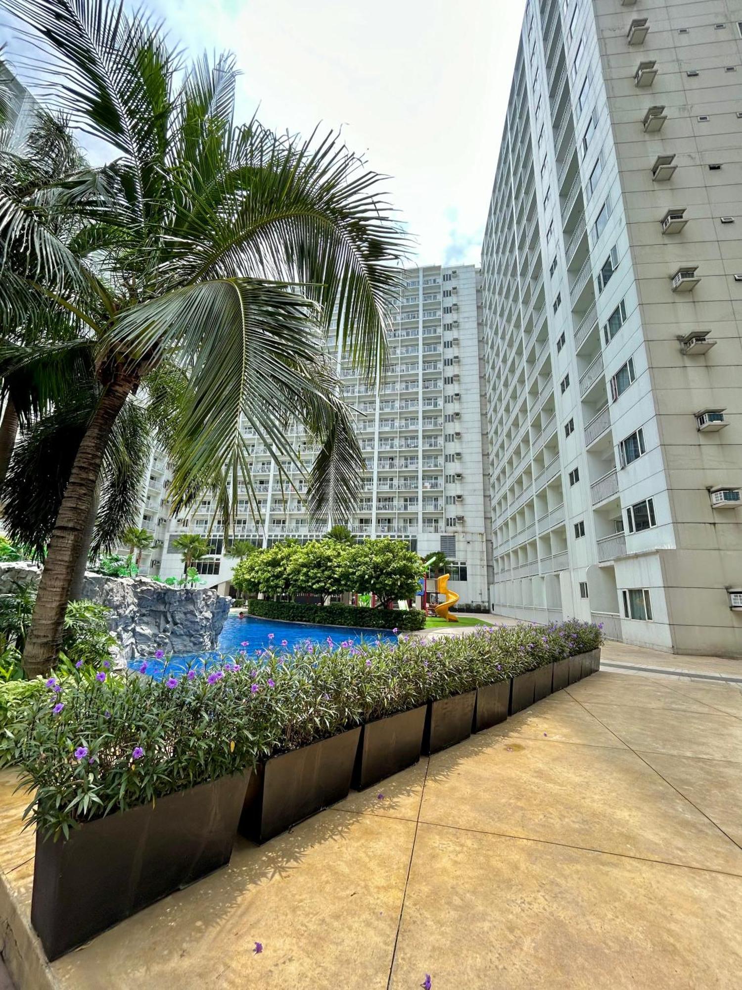 Santiorini At Shore Residences Pasay Eksteriør bilde