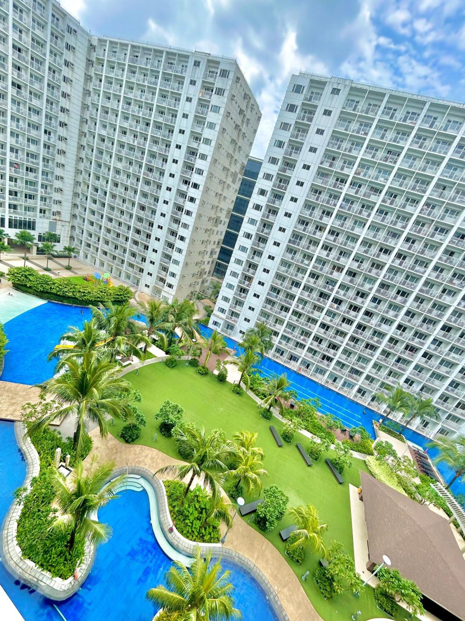 Santiorini At Shore Residences Pasay Eksteriør bilde