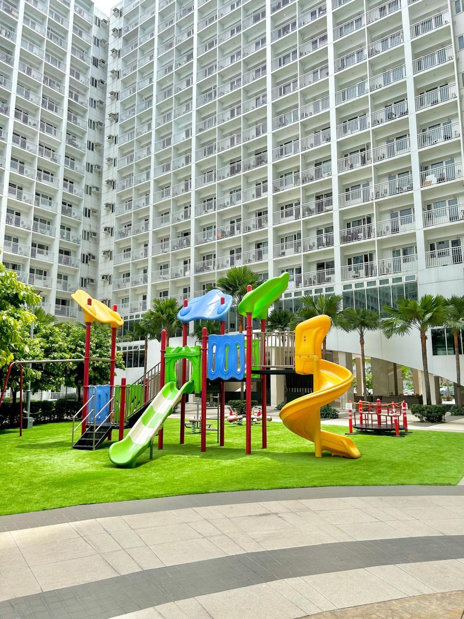 Santiorini At Shore Residences Pasay Eksteriør bilde