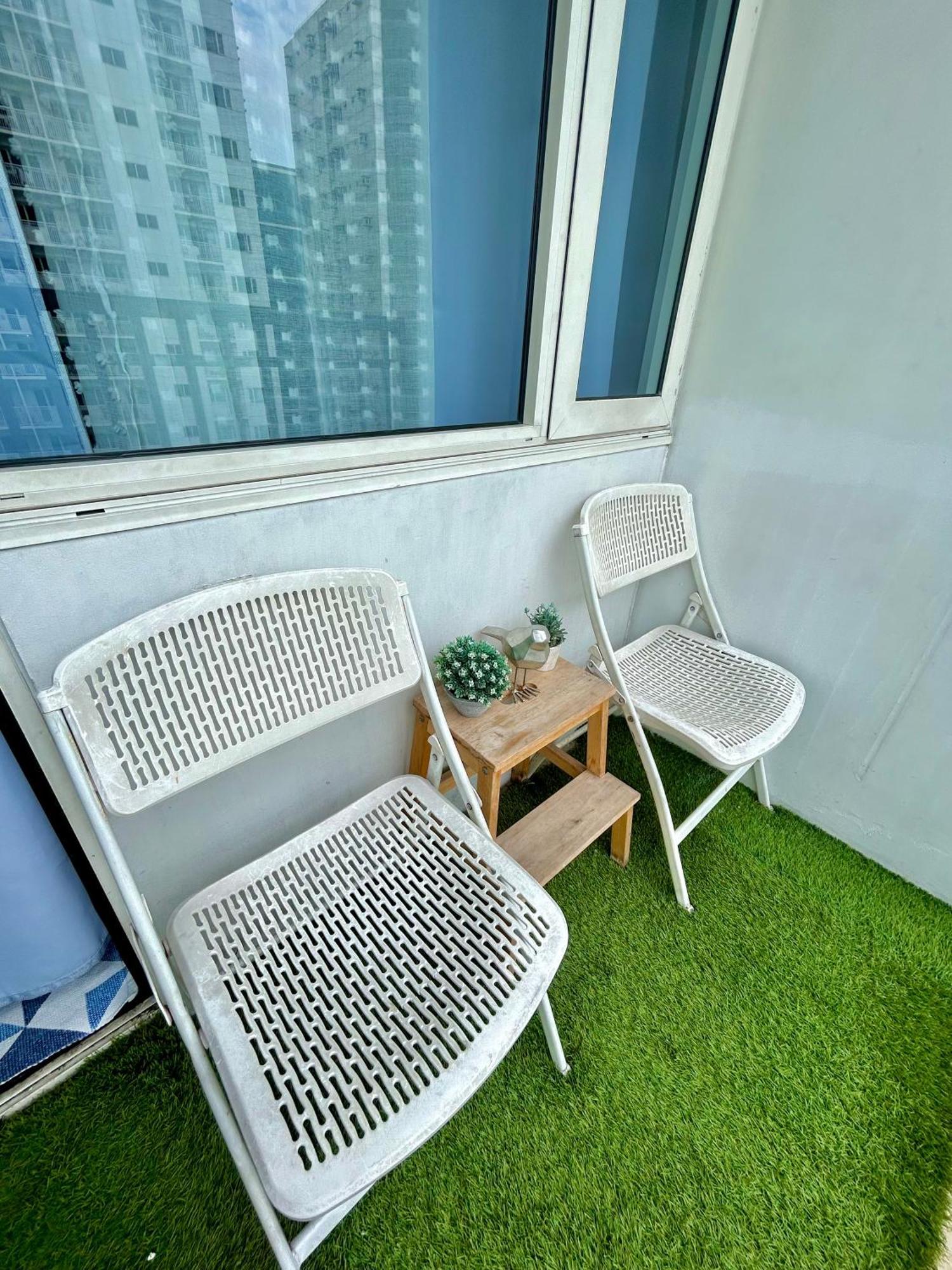 Santiorini At Shore Residences Pasay Eksteriør bilde