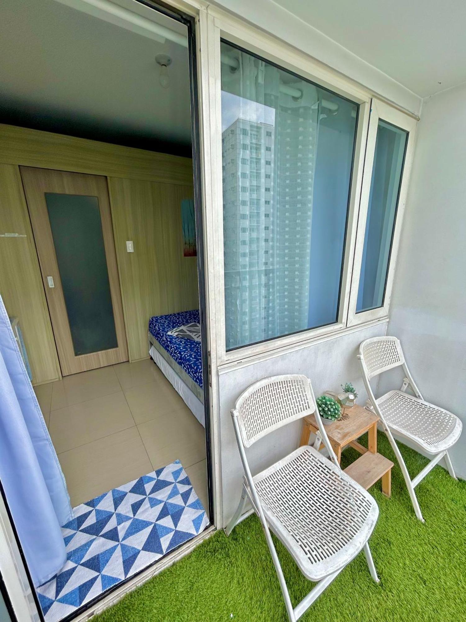 Santiorini At Shore Residences Pasay Eksteriør bilde