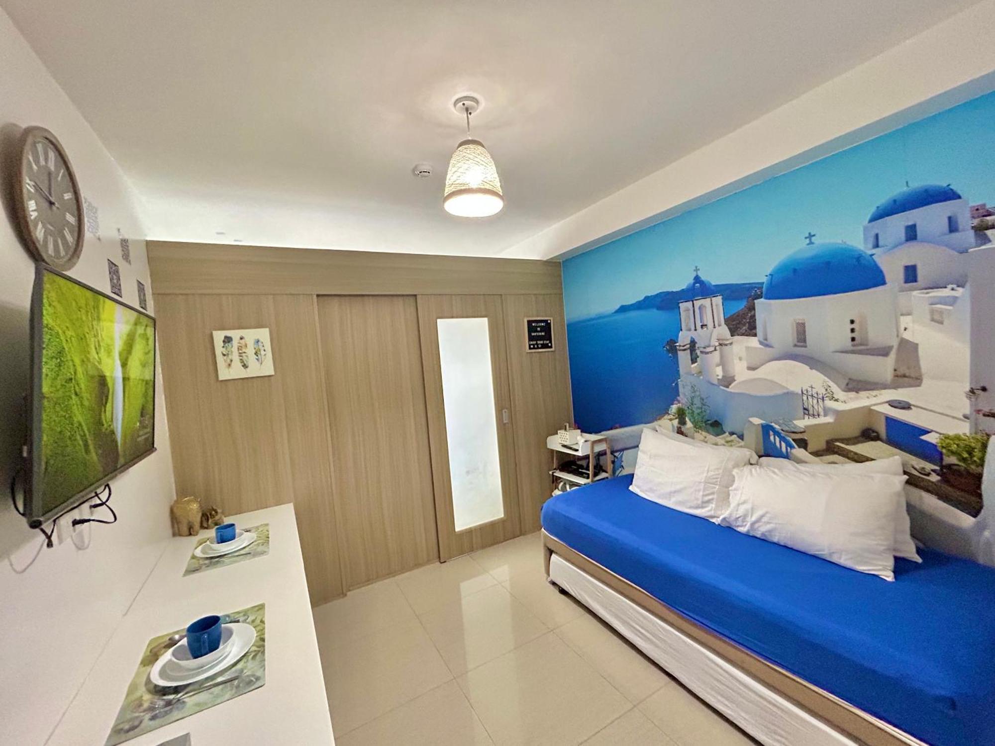 Santiorini At Shore Residences Pasay Eksteriør bilde