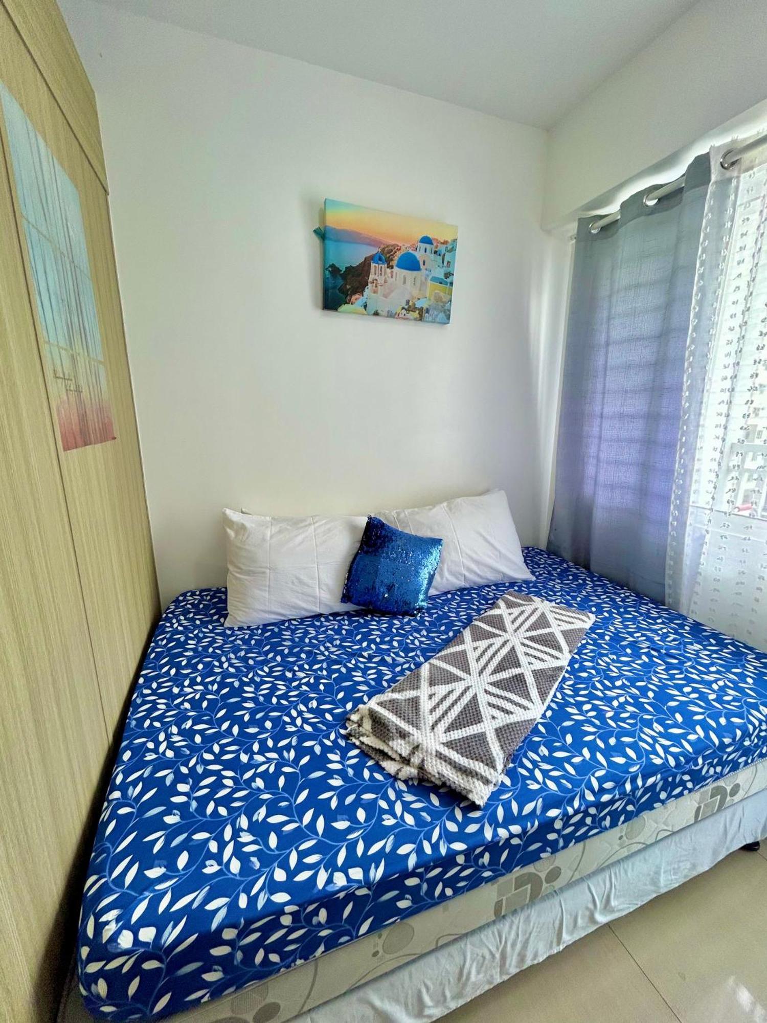 Santiorini At Shore Residences Pasay Eksteriør bilde