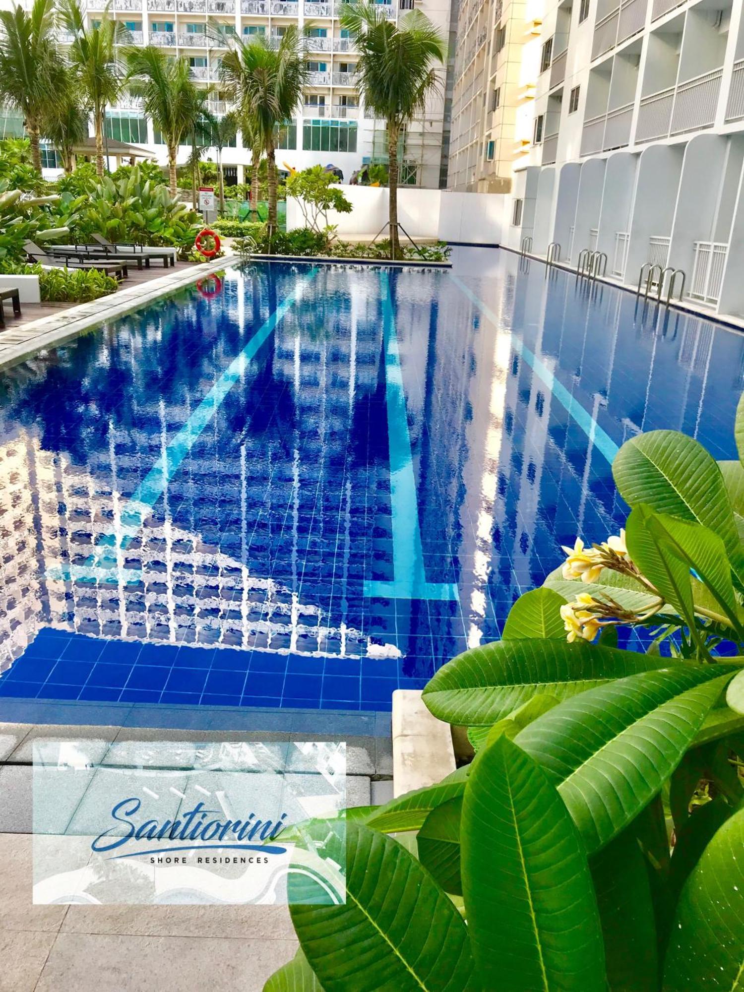 Santiorini At Shore Residences Pasay Eksteriør bilde