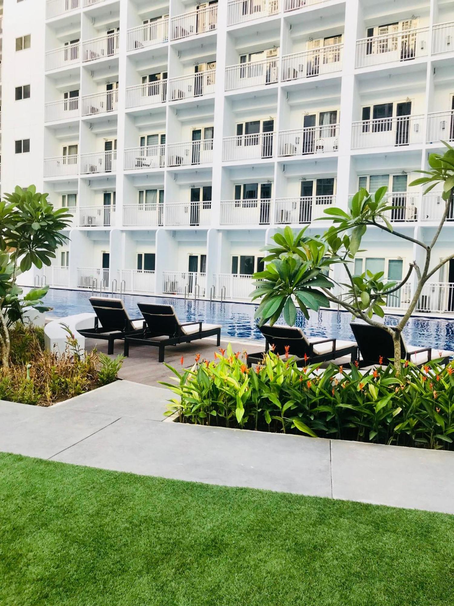 Santiorini At Shore Residences Pasay Eksteriør bilde