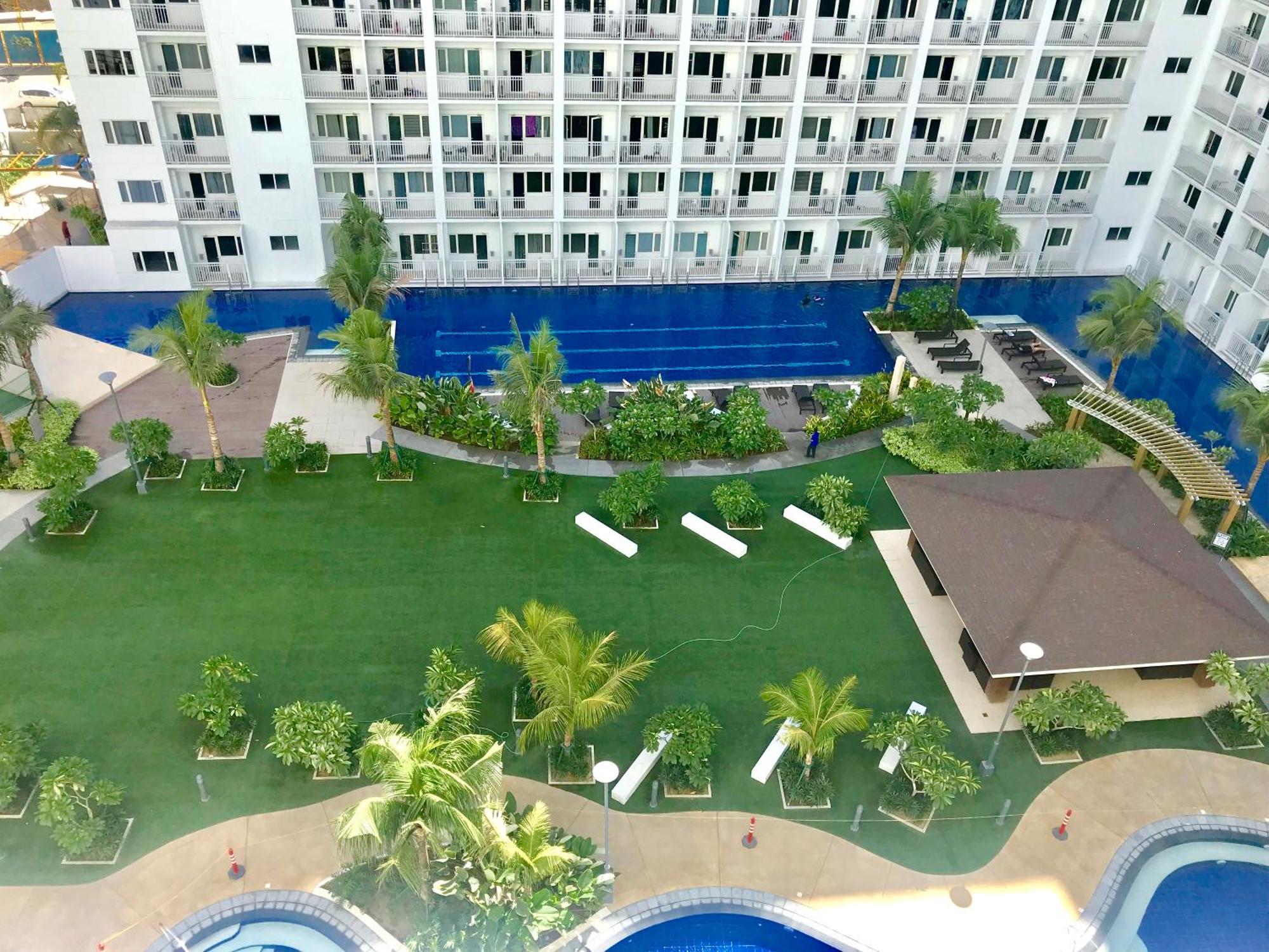 Santiorini At Shore Residences Pasay Eksteriør bilde