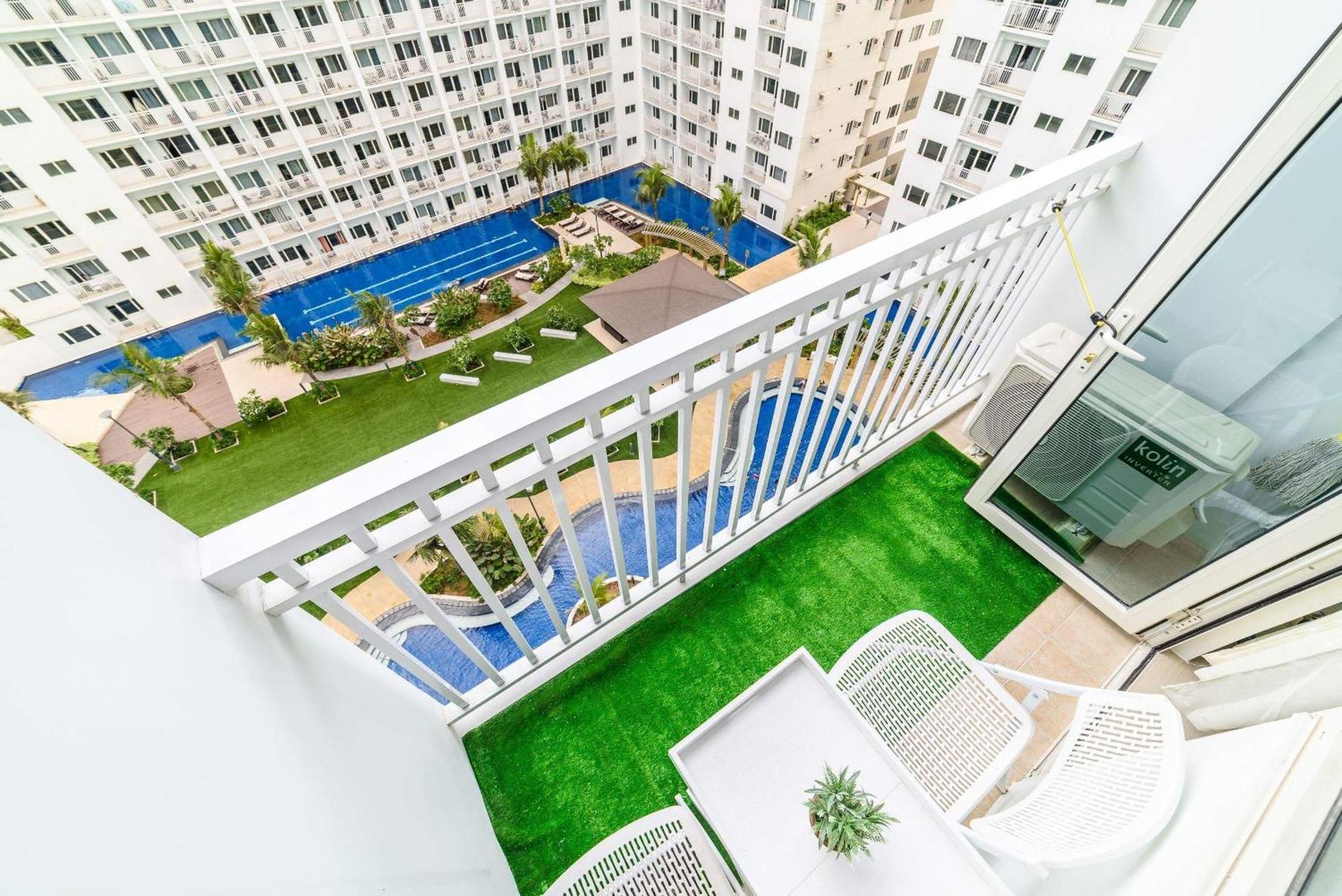 Santiorini At Shore Residences Pasay Eksteriør bilde